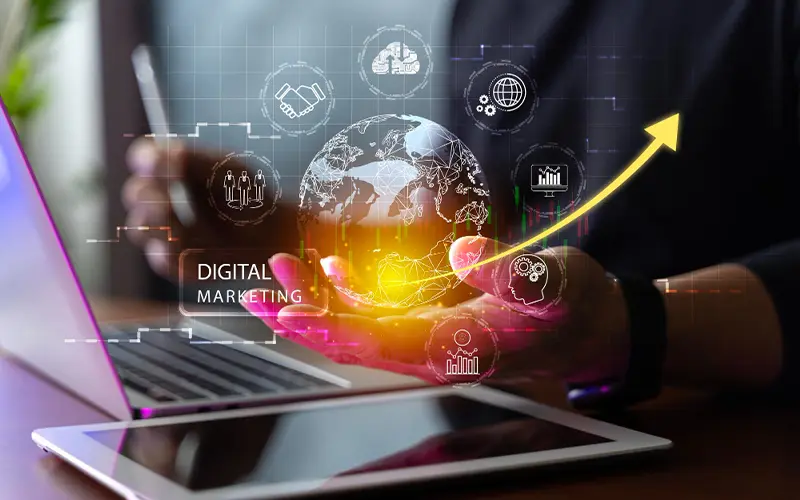 Digital-Marketing