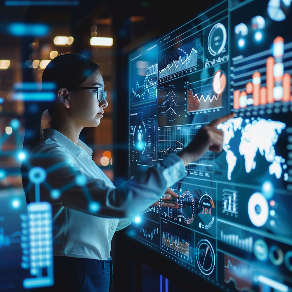 Data Analytics & Business Intelligence