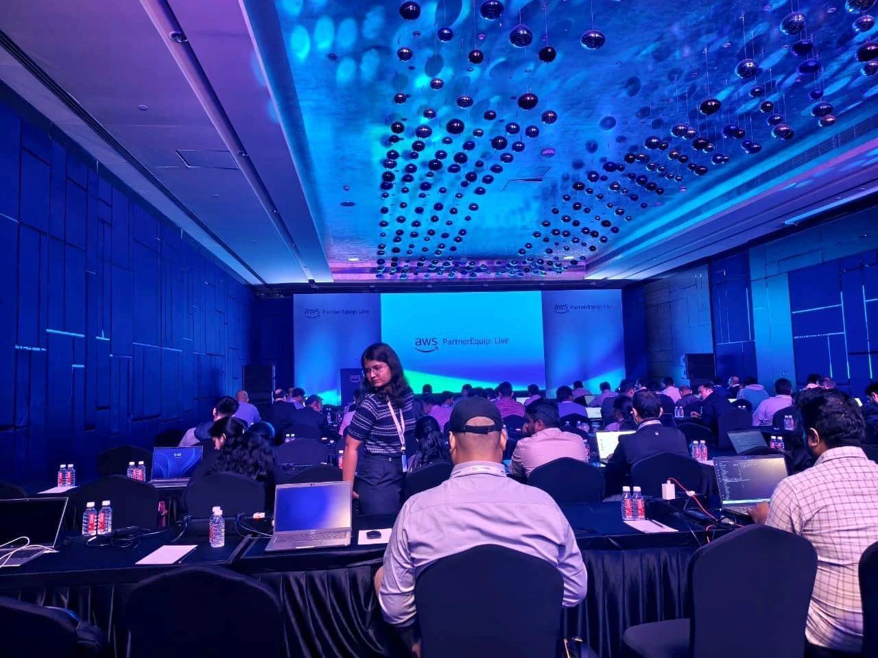 aws event 3