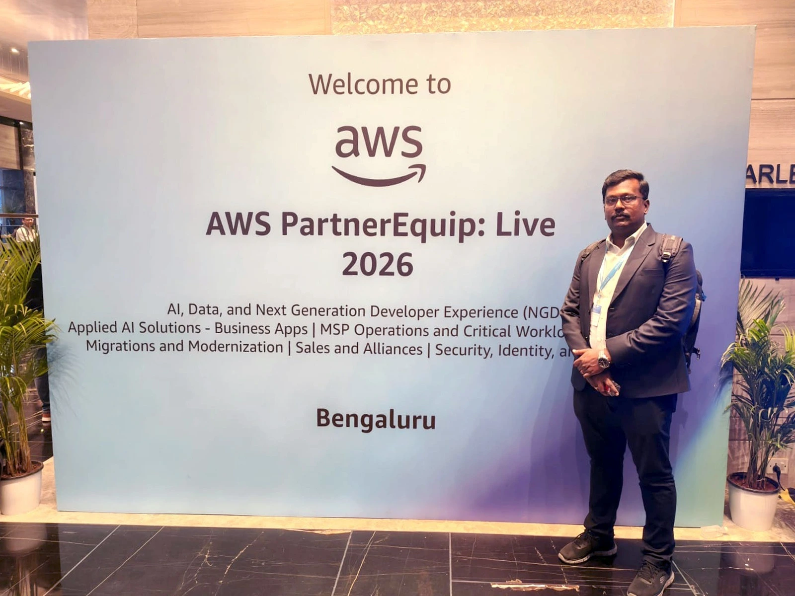 aws event 4